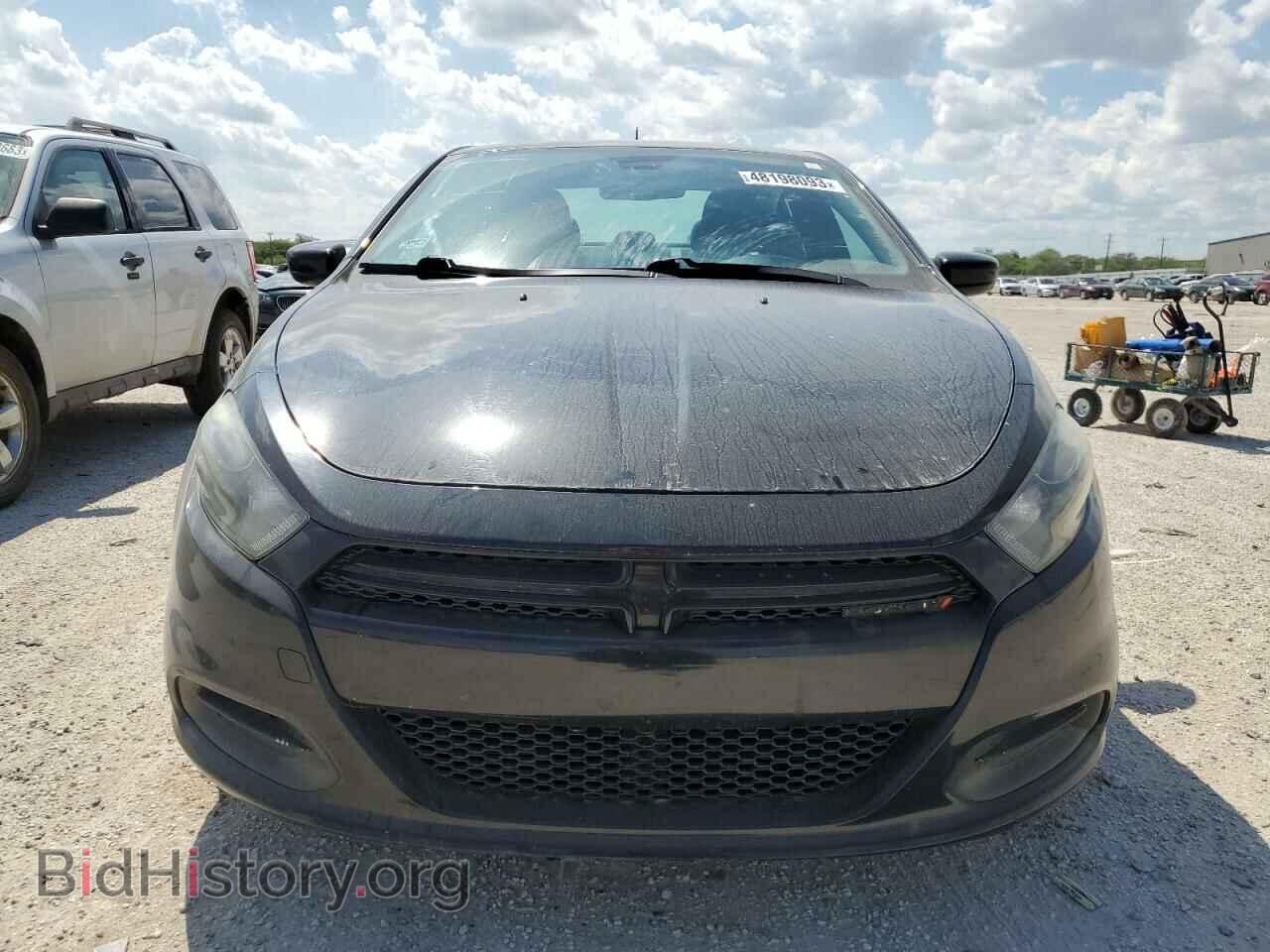 2015 DODGE DART - VIN: 1C3CDFBB7FD237481 - Фото 5