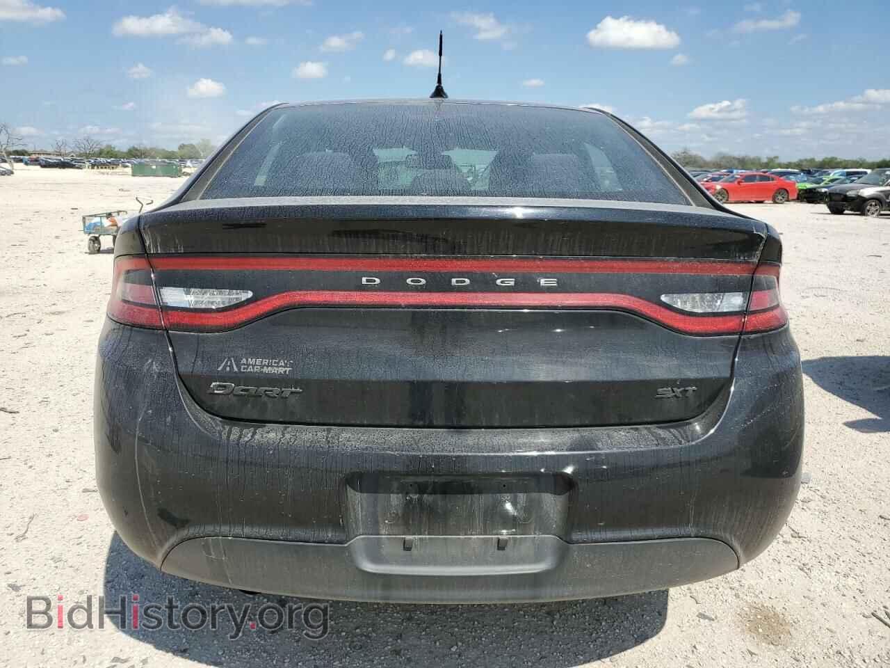 2015 DODGE DART - VIN: 1C3CDFBB7FD237481 - Фото 6