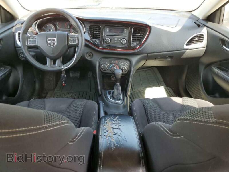 2015 Dodge DART (VIN 1C3CDFBB7FD237481) — photo 8 of 12
