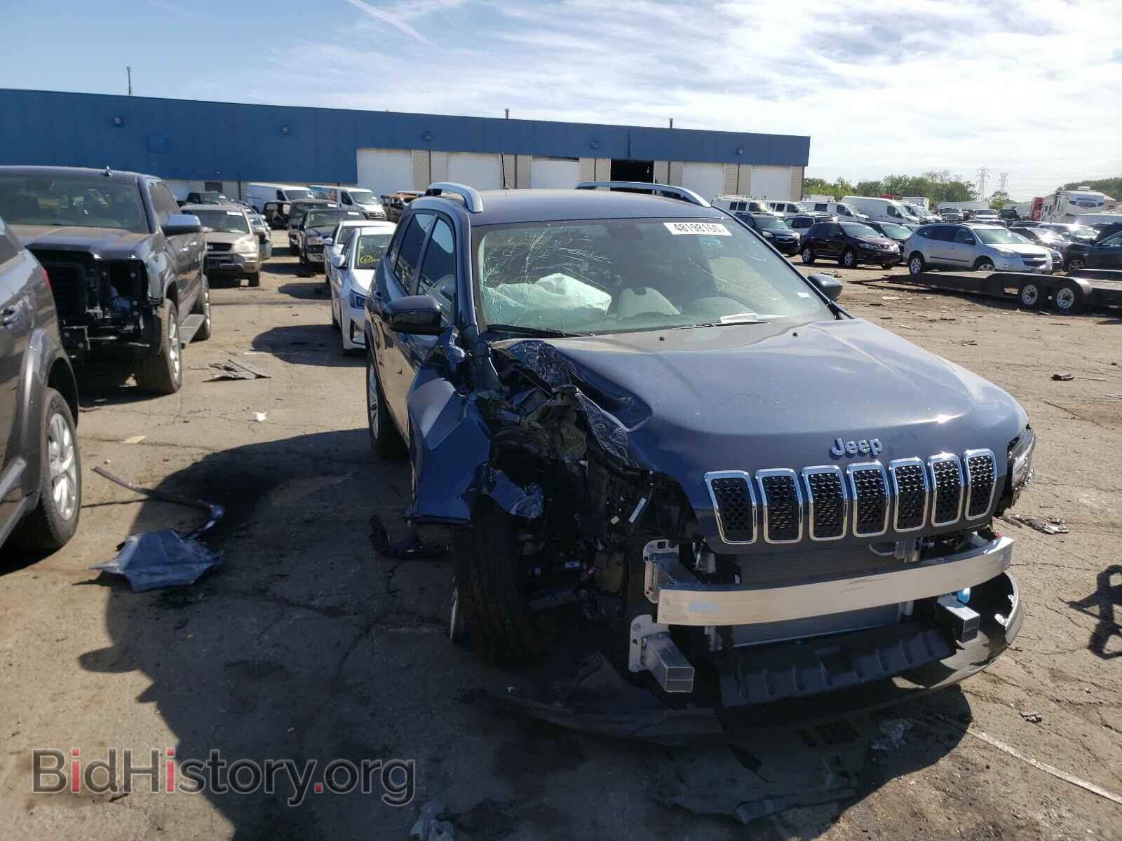 Photo 1C4PJMCB4LD650589 - JEEP CHEROKEE 2020