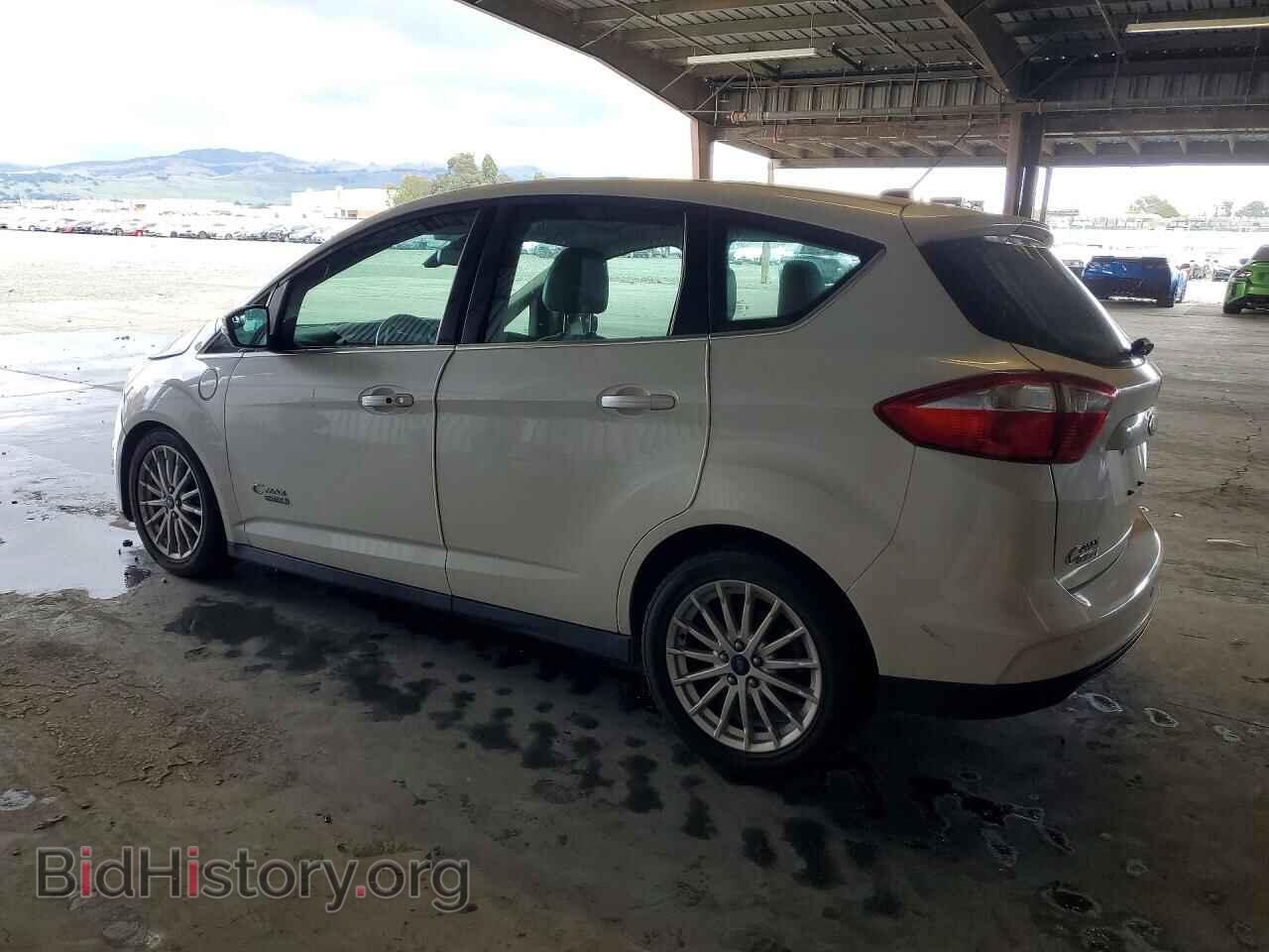 2015 FORD CMAX - VIN: 1FADP5CU4FL100334 - Фото 2
