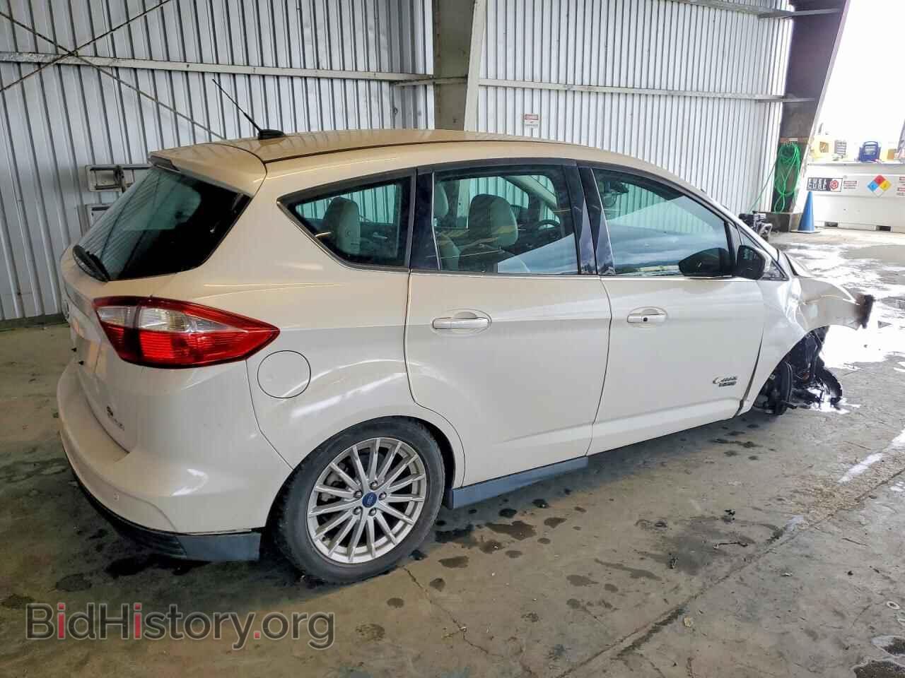 2015 FORD CMAX - VIN: 1FADP5CU4FL100334 - Фото 3