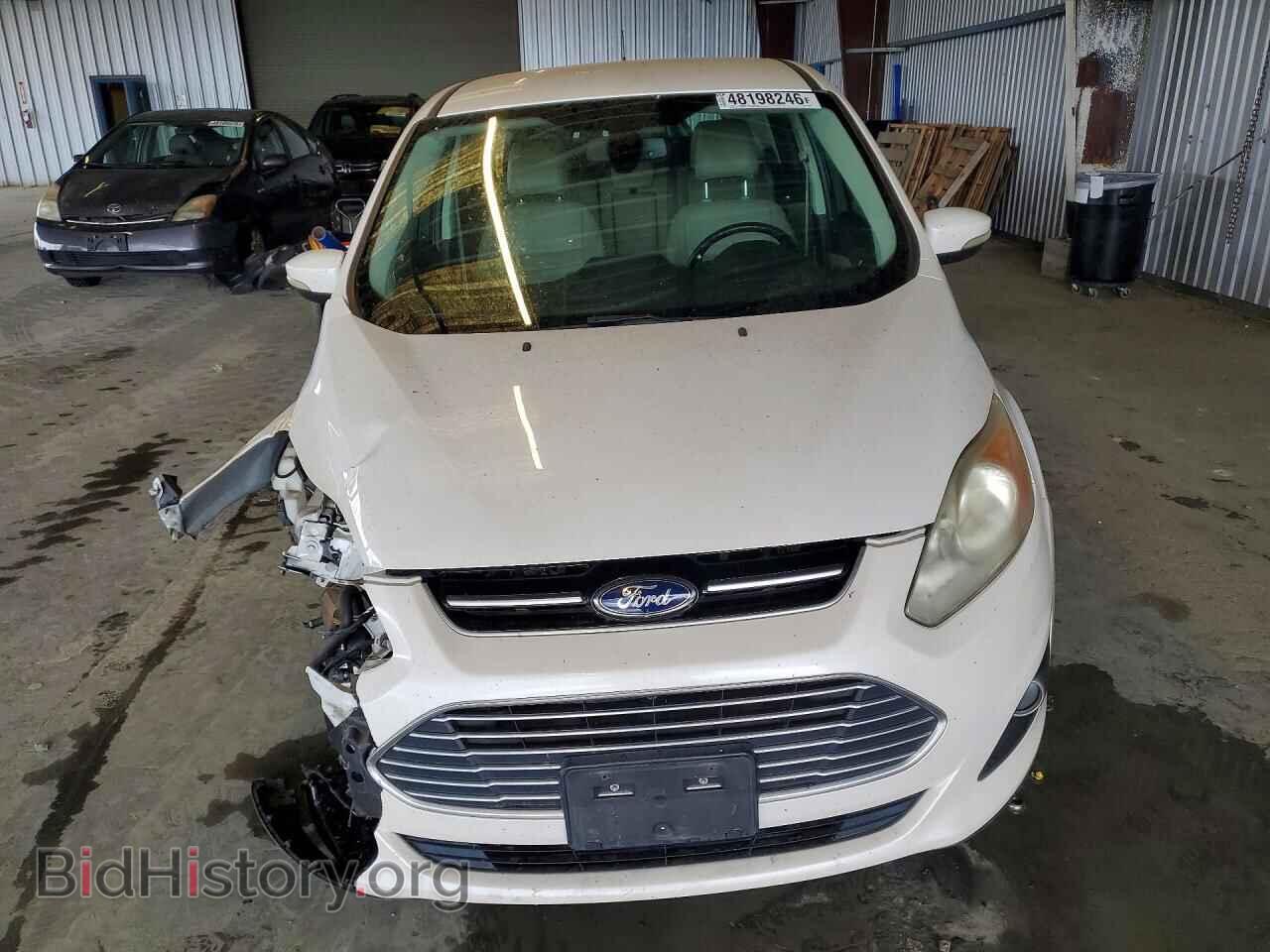 2015 FORD CMAX - VIN: 1FADP5CU4FL100334 - Фото 5