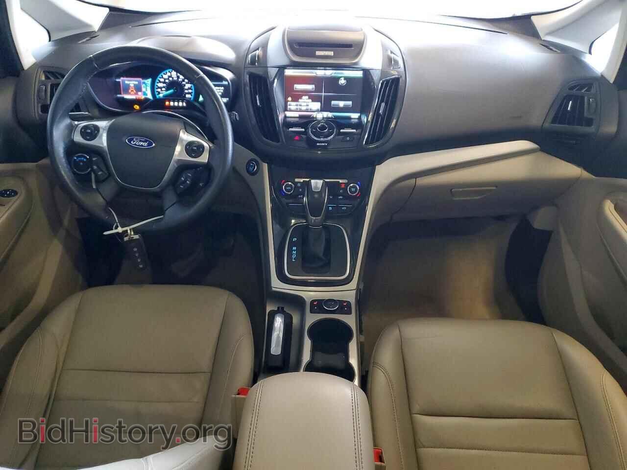 2015 FORD CMAX - VIN: 1FADP5CU4FL100334 - Фото 8