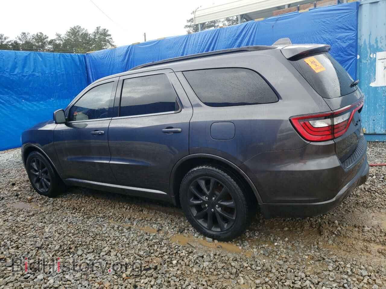 2017 DODGE DURANGO - VIN: 1C4RDHDG9HC757510 - Photo 2