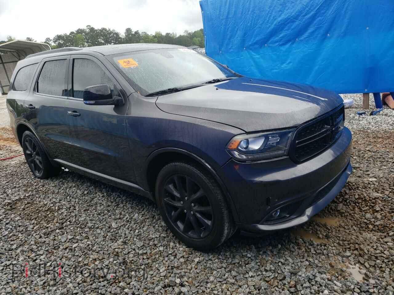 2017 DODGE DURANGO - VIN: 1C4RDHDG9HC757510 - Photo 4