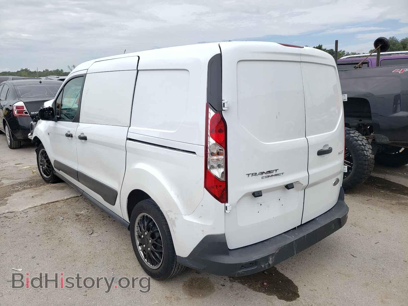 2015 FORD TRANSIT CO - VIN: NM0LS7F72F1228618 - Фото 3