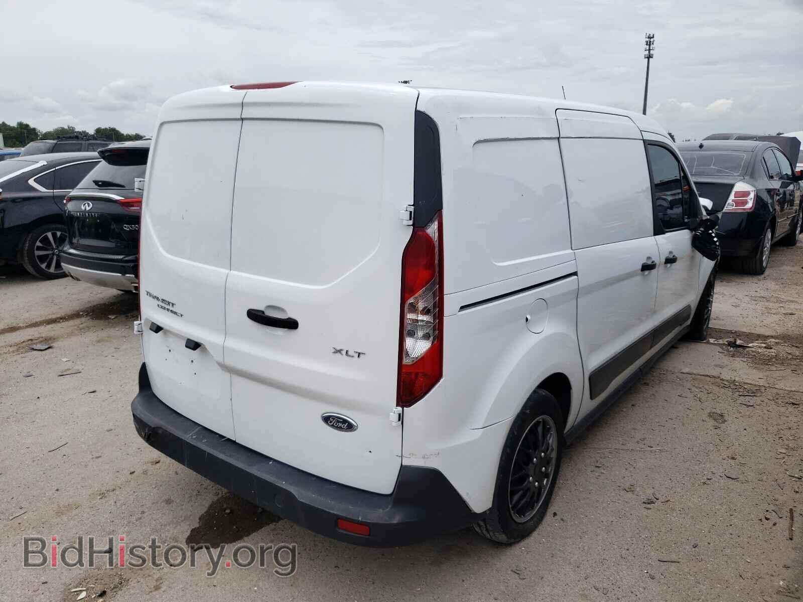 2015 FORD TRANSIT CO - VIN: NM0LS7F72F1228618 - Фото 4