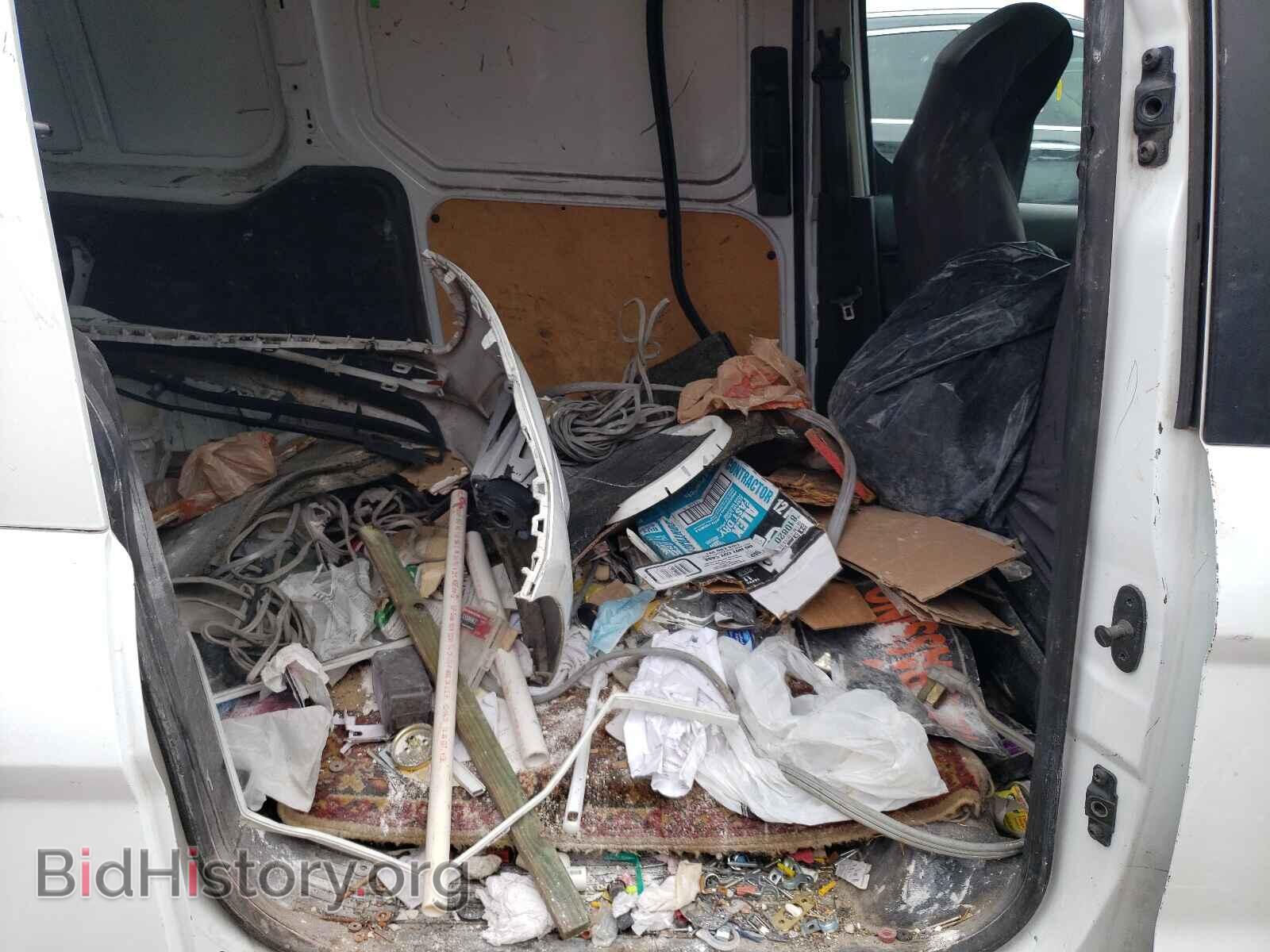 2015 FORD TRANSIT CO - VIN: NM0LS7F72F1228618 - Фото 6