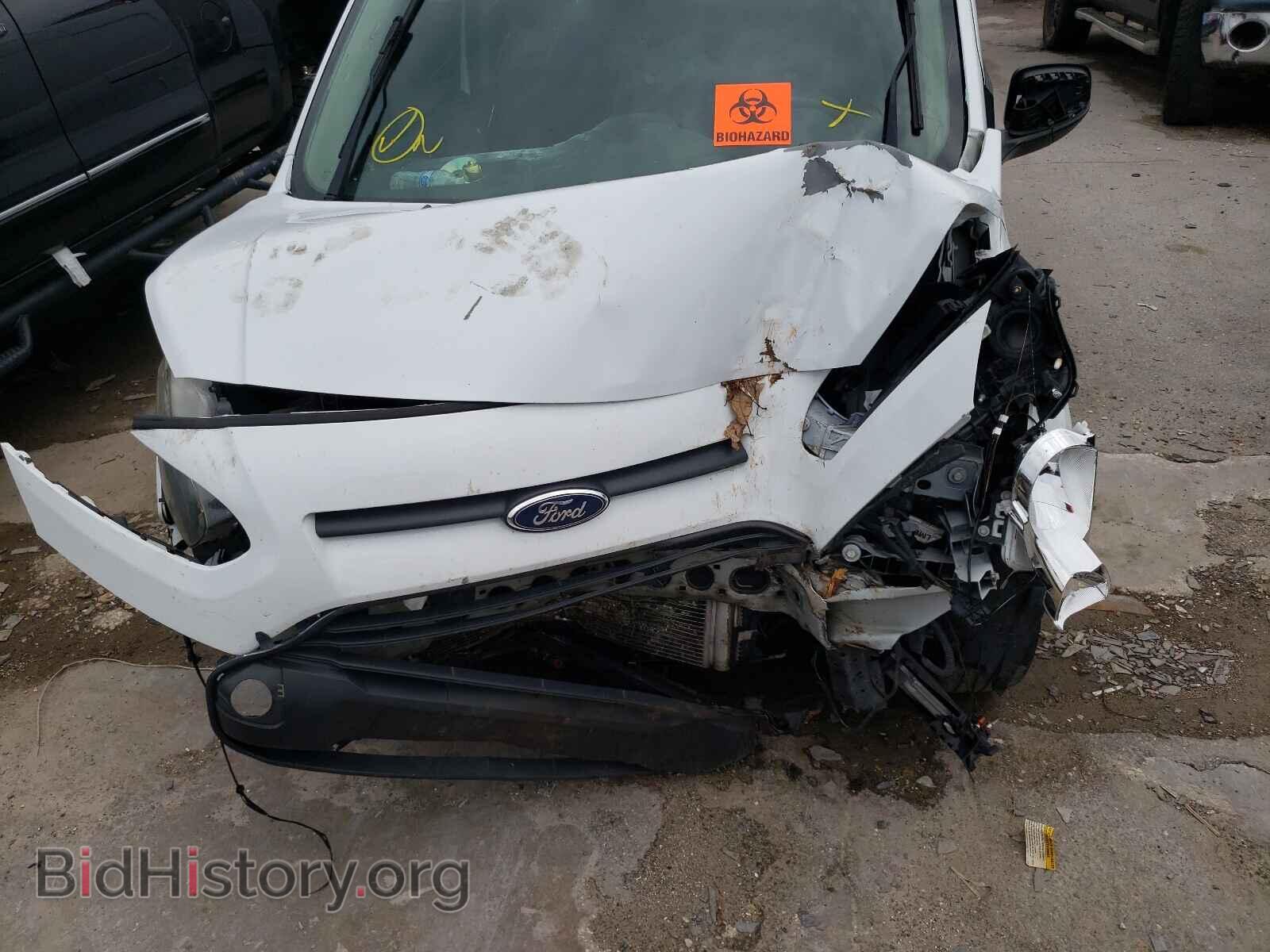 2015 FORD TRANSIT CO - VIN: NM0LS7F72F1228618 - Фото 7