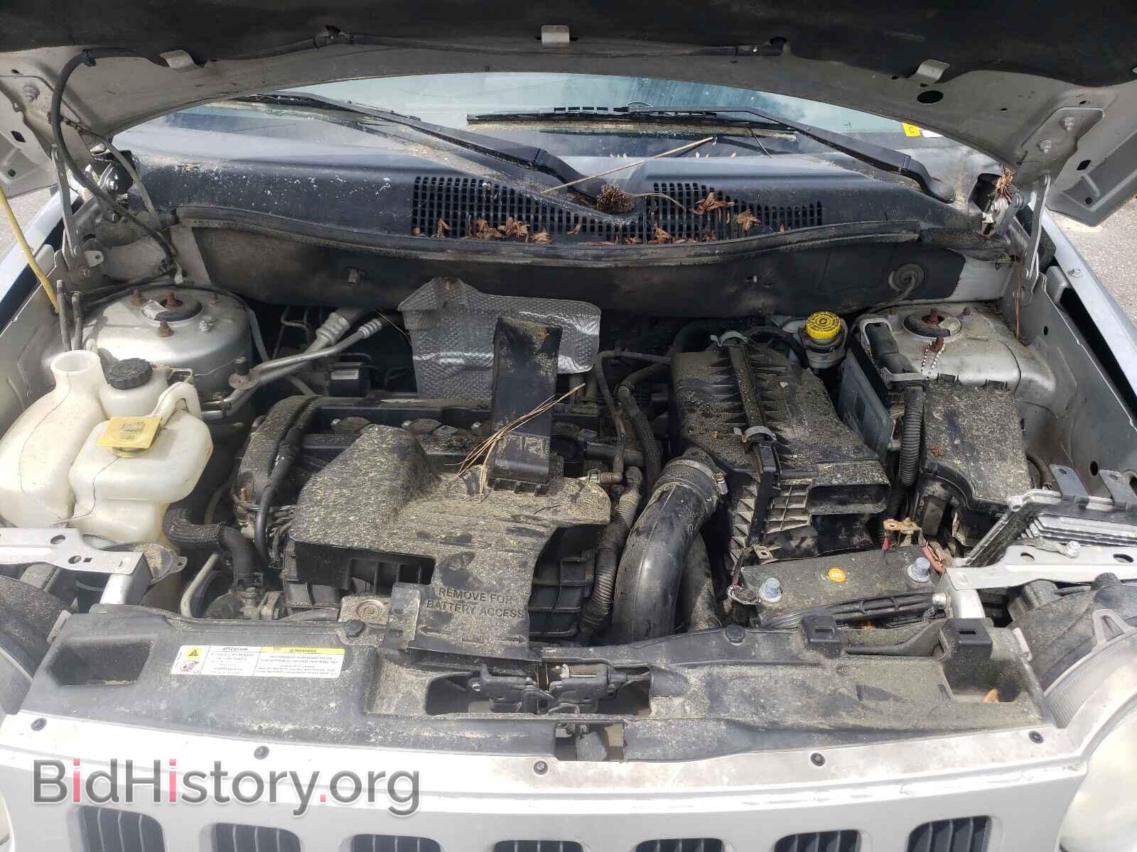 2007 JEEP COMPASS - VIN: 1J8FT47077D347478 - Фото 7