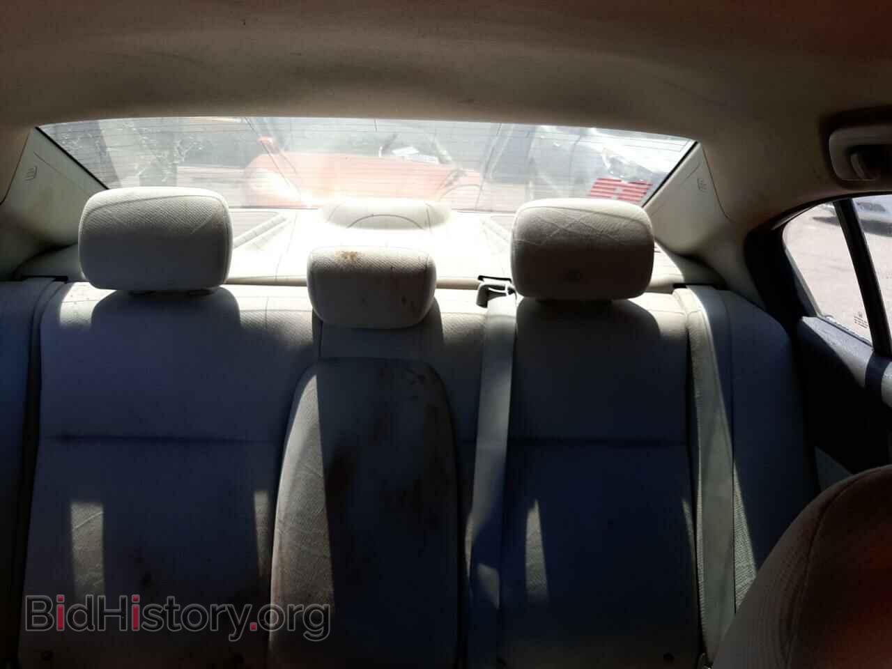 2012 HONDA CIVIC - VIN: 2HGFB2F50CH594237 - Фото 10