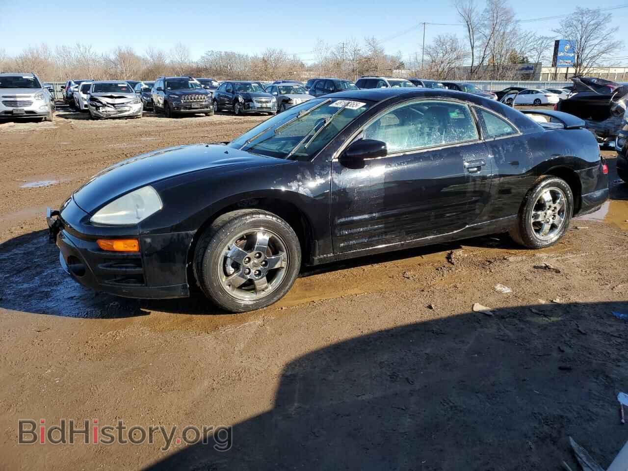 Photo 4A3AC44G85E038089 - MITSUBISHI ECLIPSE 2005