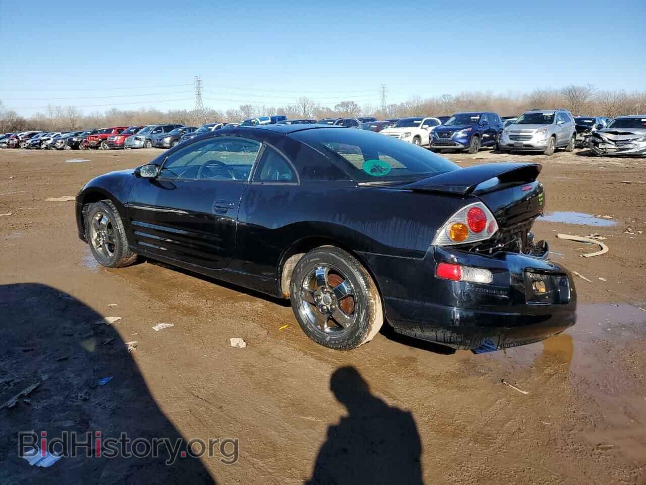 2005 MITSUBISHI ECLIPSE - VIN: 4A3AC44G85E038089 - Photo 2