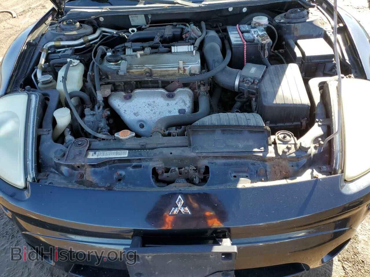 2005 MITSUBISHI ECLIPSE - VIN: 4A3AC44G85E038089 - Photo 11