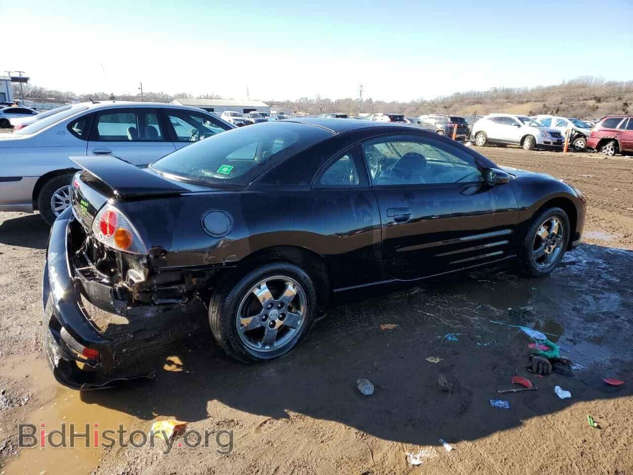 2005 MITSUBISHI ECLIPSE - VIN: 4A3AC44G85E038089 - Photo 3