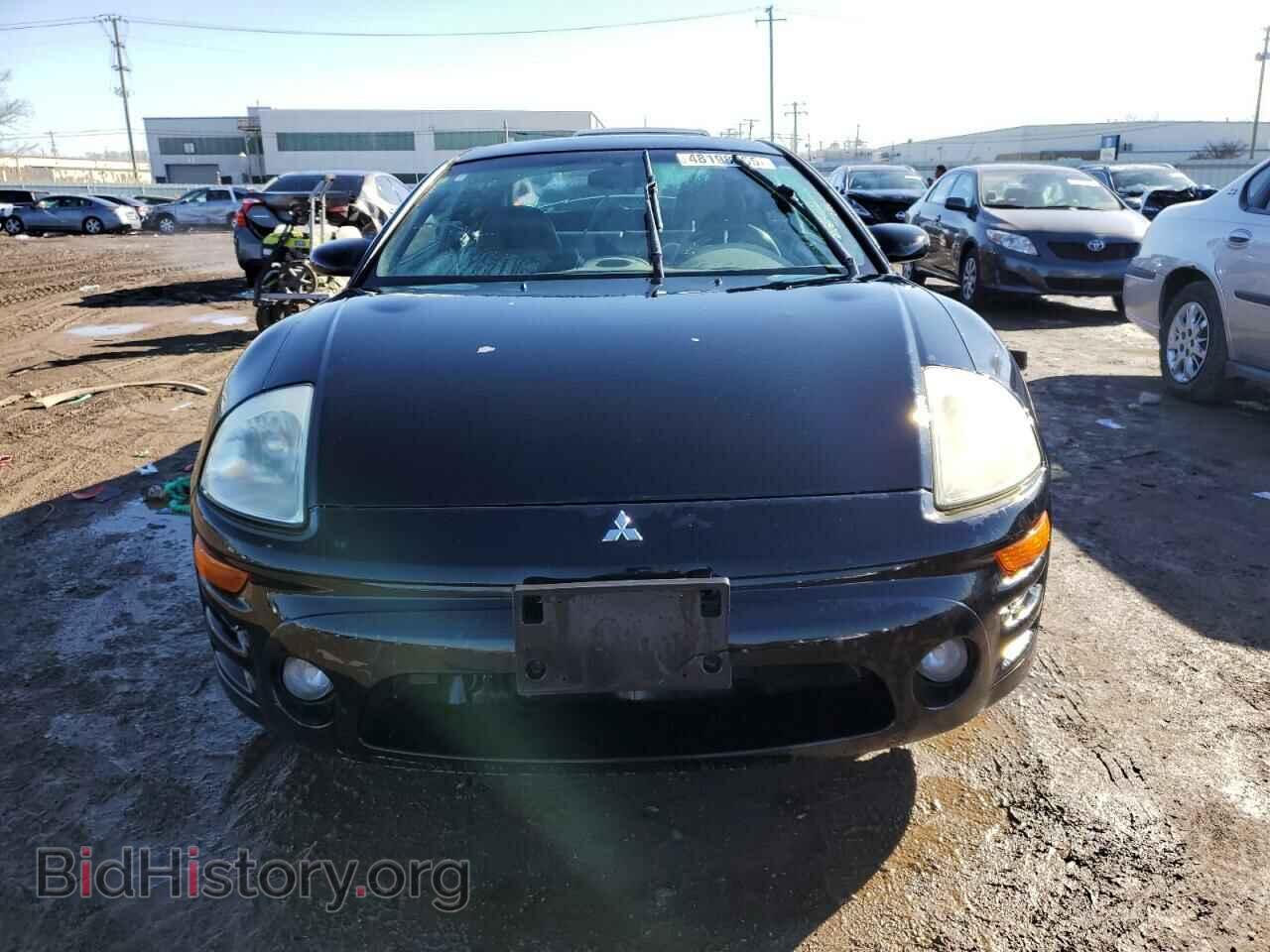 2005 MITSUBISHI ECLIPSE - VIN: 4A3AC44G85E038089 - Photo 5
