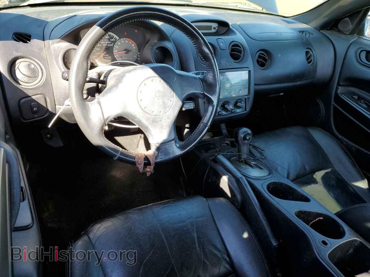 2005 MITSUBISHI ECLIPSE - VIN: 4A3AC44G85E038089 - Photo 8