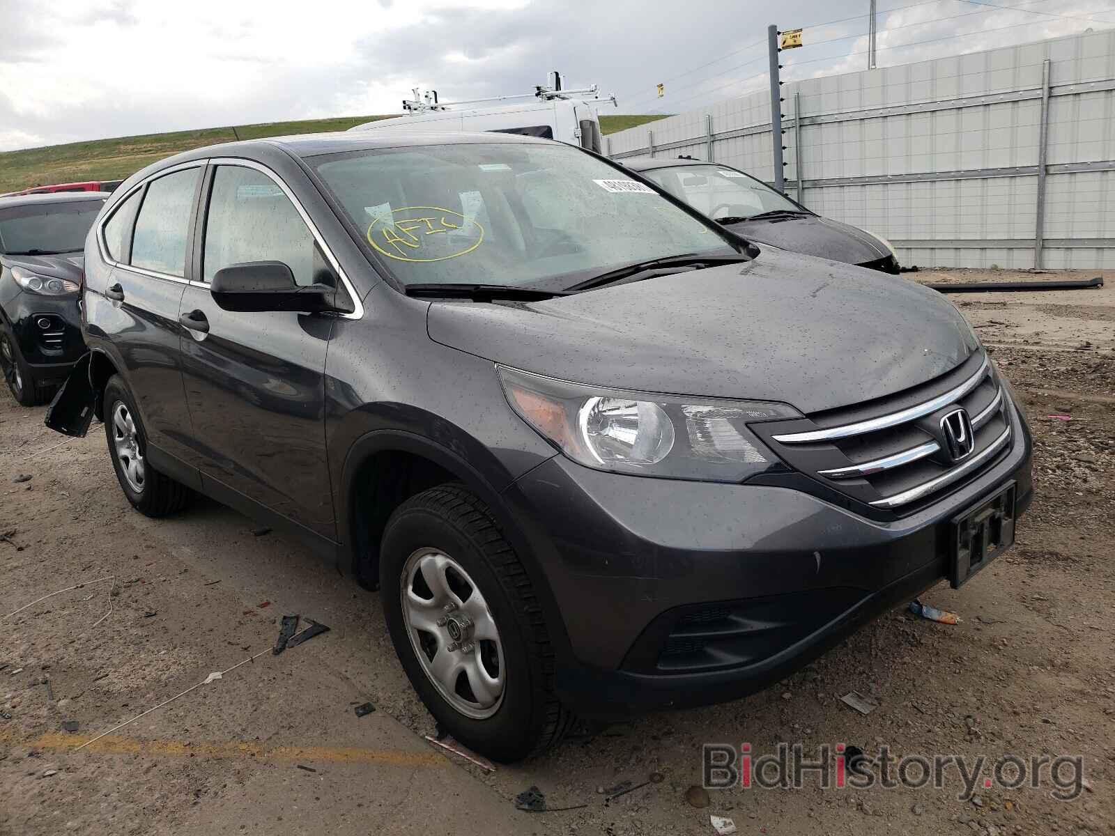 Photo 2HKRM4H37EH715143 - HONDA CRV 2014