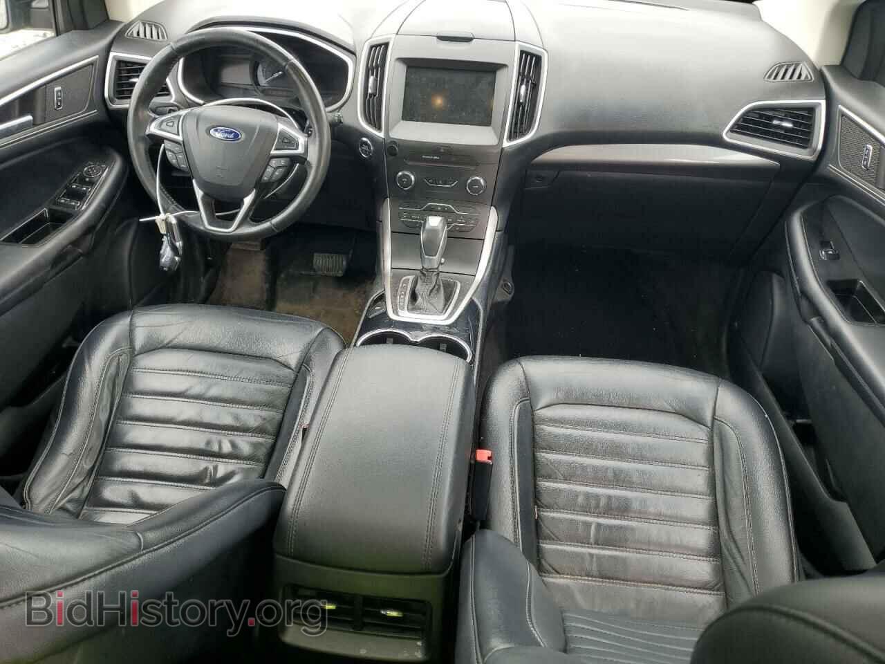 2016 FORD EDGE - VIN: 2FMPK4J82GBB00819 - Фото 8
