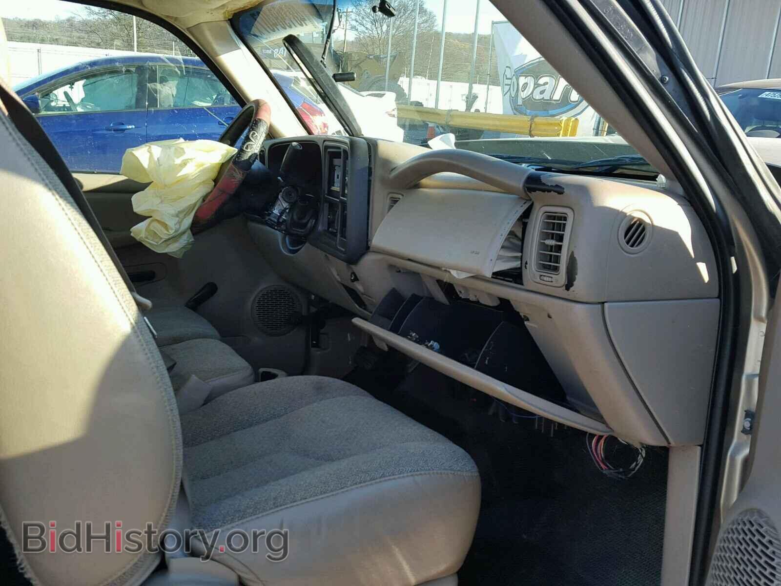 2005 CHEVROLET SILVERADO - VIN: 1GCEC19X35Z131459 - Фото 5