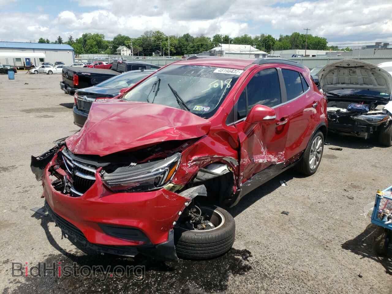 2017 BUICK ENCORE - VIN: KL4CJASB0HB065018 - Photo 2
