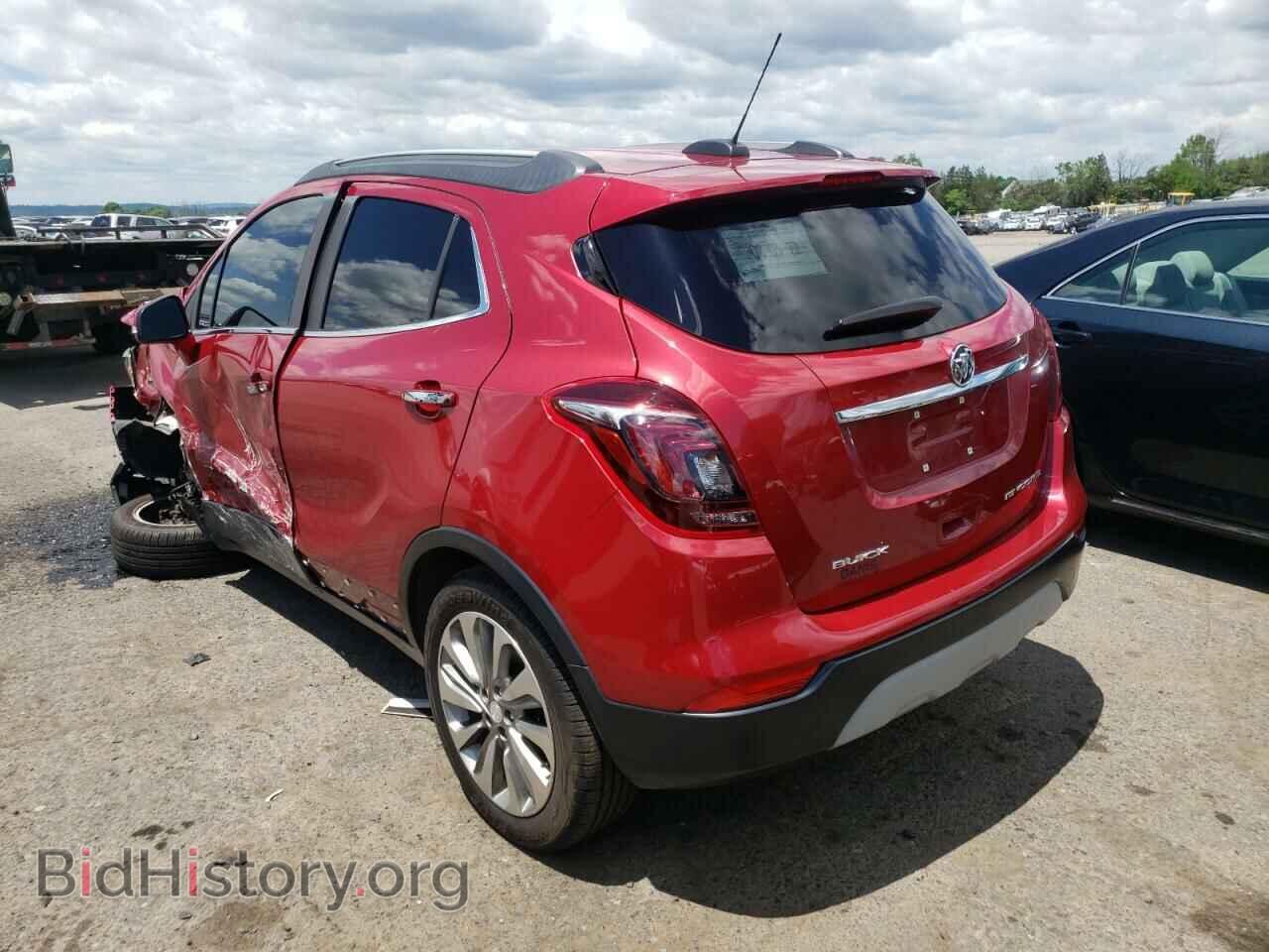 2017 BUICK ENCORE - VIN: KL4CJASB0HB065018 - Photo 3