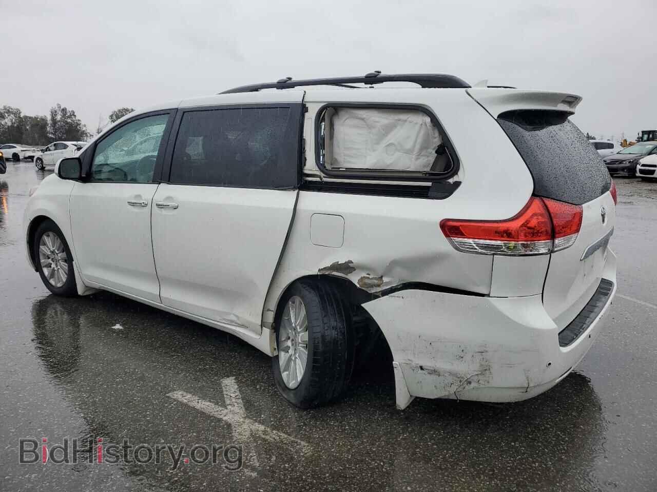 2011 TOYOTA All Models - VIN: 5TDYK3DC3BS171456 - Фото 2