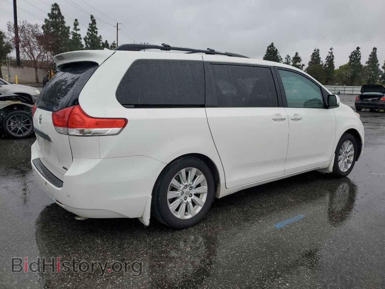 2011 TOYOTA All Models - VIN: 5TDYK3DC3BS171456 - Фото 3