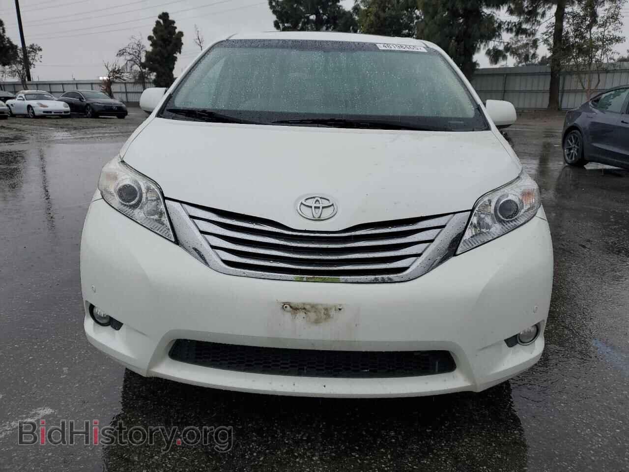 2011 TOYOTA All Models - VIN: 5TDYK3DC3BS171456 - Фото 5