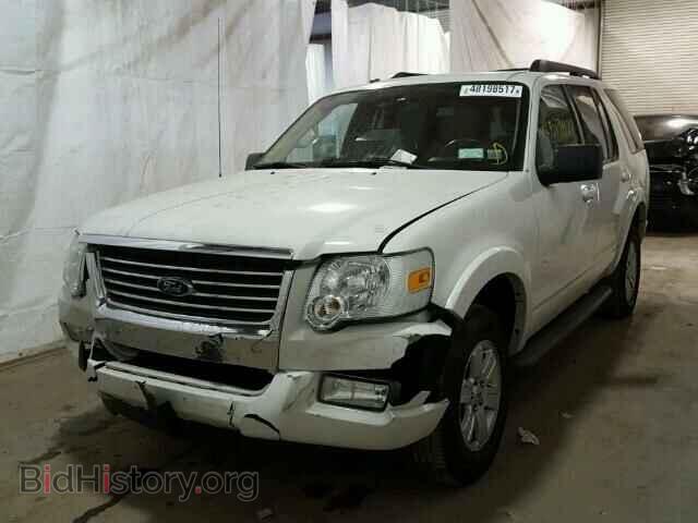 2010 FORD EXPLORER - VIN: 1FMEU7DE8AUA68691 - Фото 2