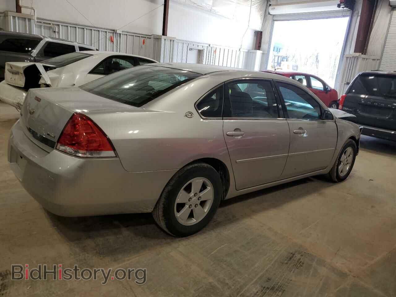 2007 CHEVROLET IMPALA - VIN: 2G1WT58K579203365 - Фото 3