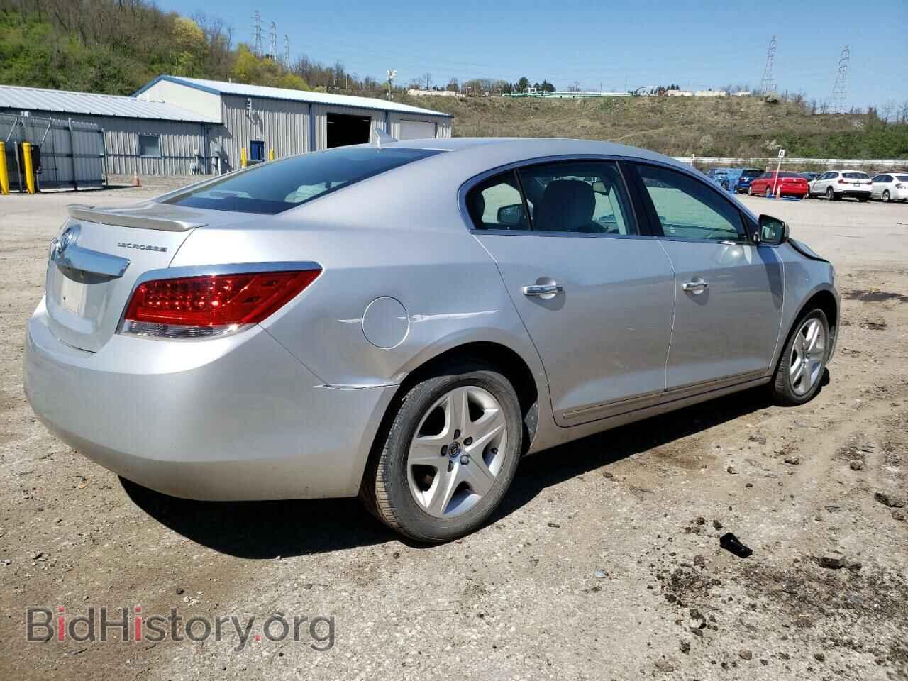 2011 BUICK LACROSSE - VIN: 1G4GA5EC2BF154703 - Фото 3