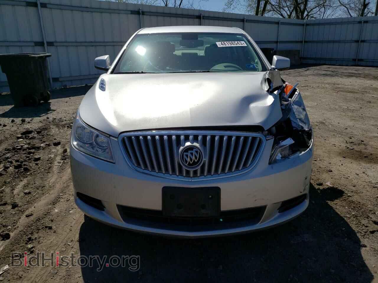 2011 BUICK LACROSSE - VIN: 1G4GA5EC2BF154703 - Фото 5