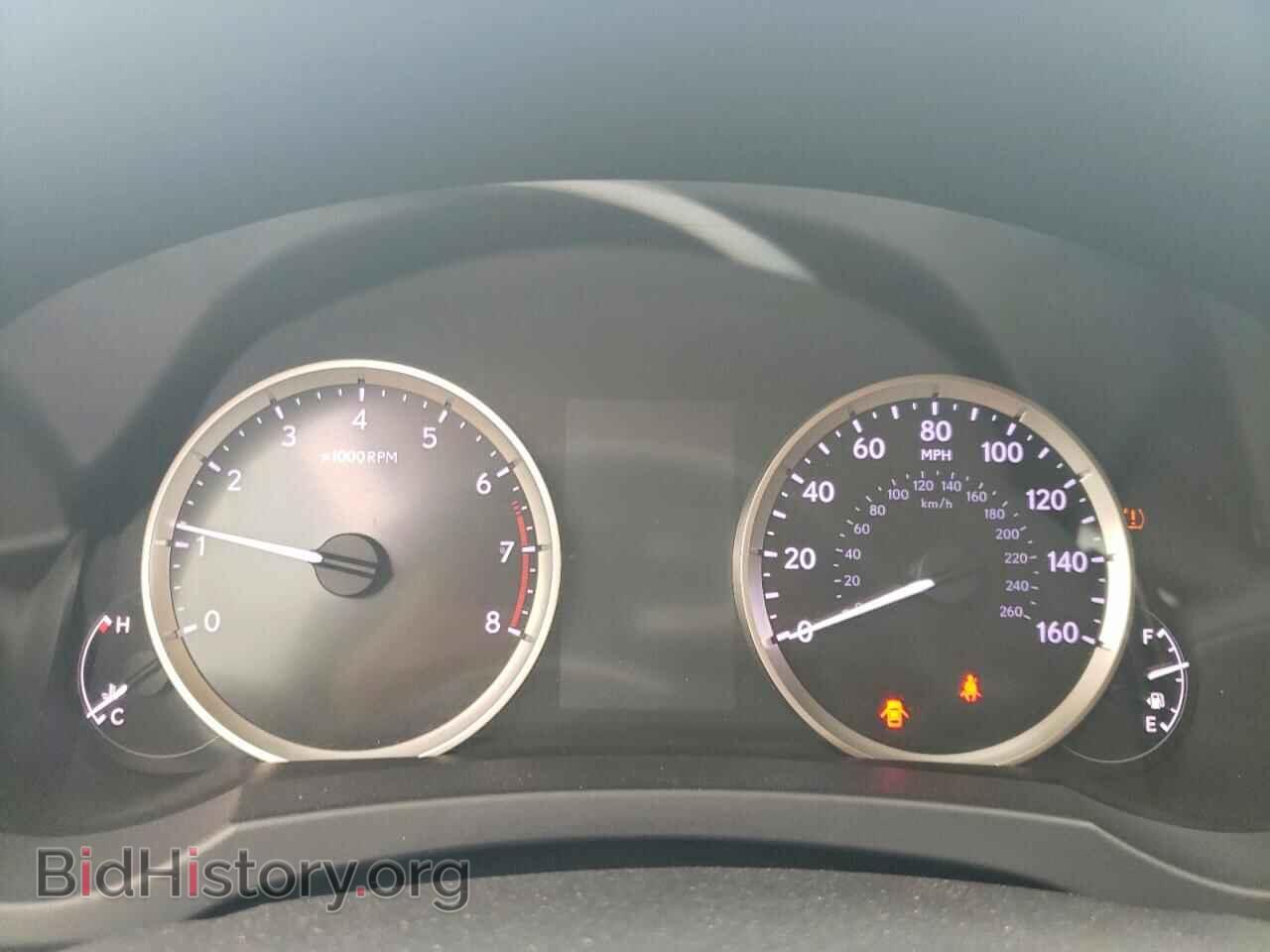 2014 LEXUS IS - VIN: JTHBF1D20E5040581 - Photo 9