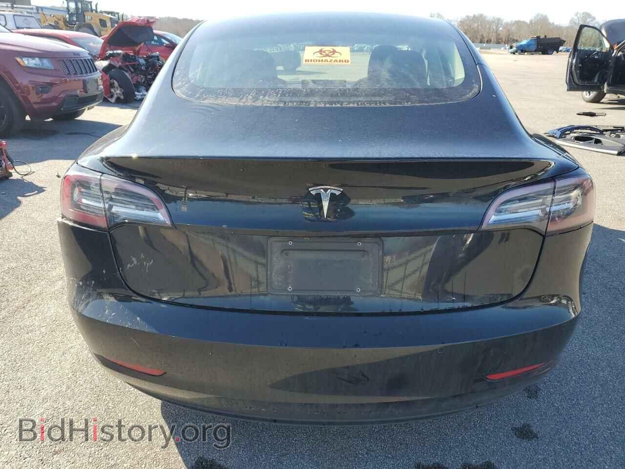 2022 TESLA MODEL 3 - VIN: 5YJ3E1EA2NF370199 - Photo 6
