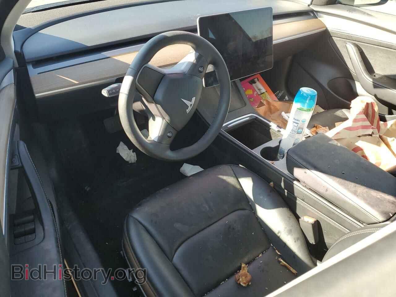 2022 TESLA MODEL 3 - VIN: 5YJ3E1EA2NF370199 - Photo 8