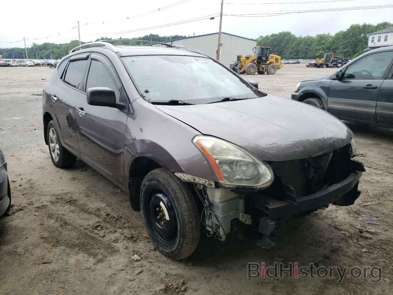 Photo JN8AS5MV8AW601869 - NISSAN ROGUE 2010