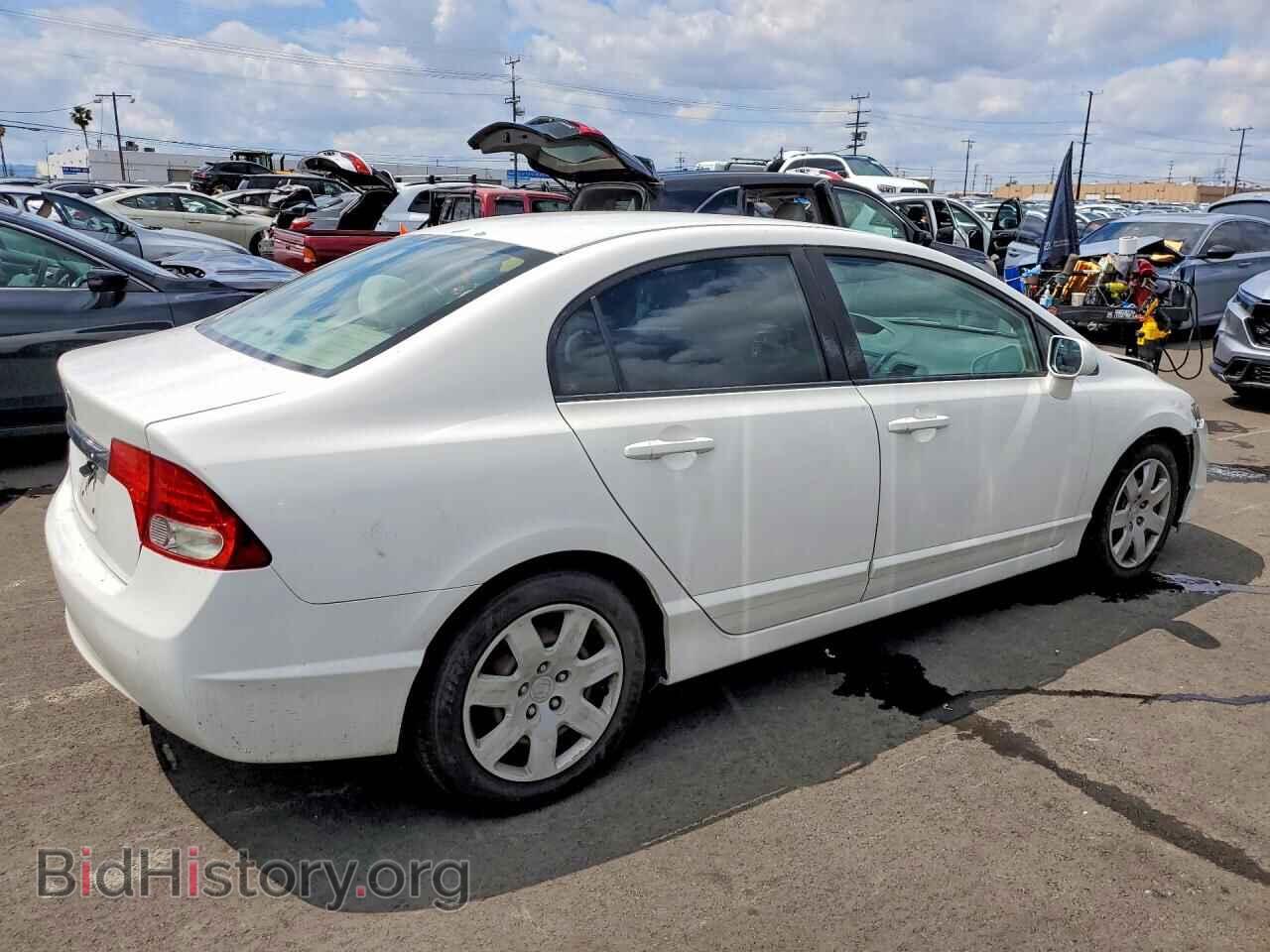 2011 HONDA CIVIC - VIN: 2HGFA1F57BH505131 - Фото 3