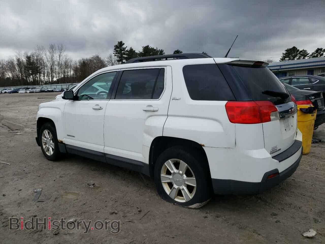2011 GMC TERRAIN - VIN: 2CTFLTEC9B6246565 - Photo 2