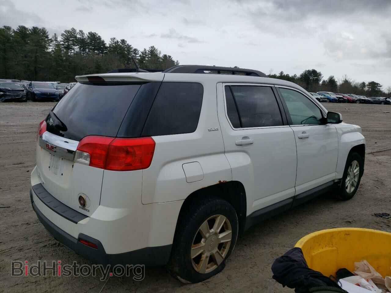 2011 GMC TERRAIN - VIN: 2CTFLTEC9B6246565 - Photo 3