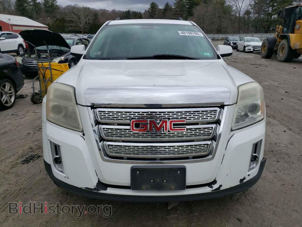 2011 GMC TERRAIN - VIN: 2CTFLTEC9B6246565 - Photo 5