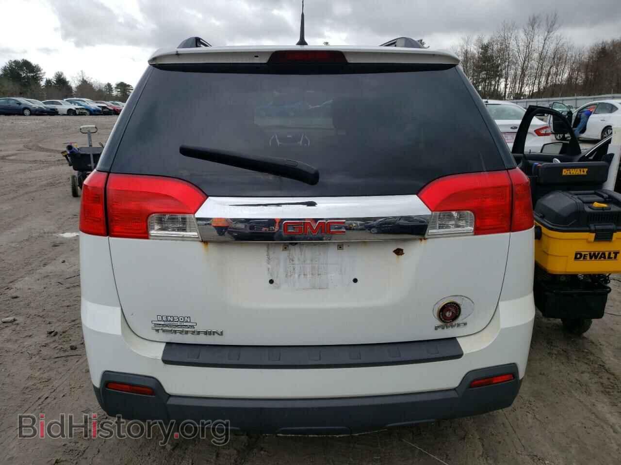2011 GMC TERRAIN - VIN: 2CTFLTEC9B6246565 - Photo 6