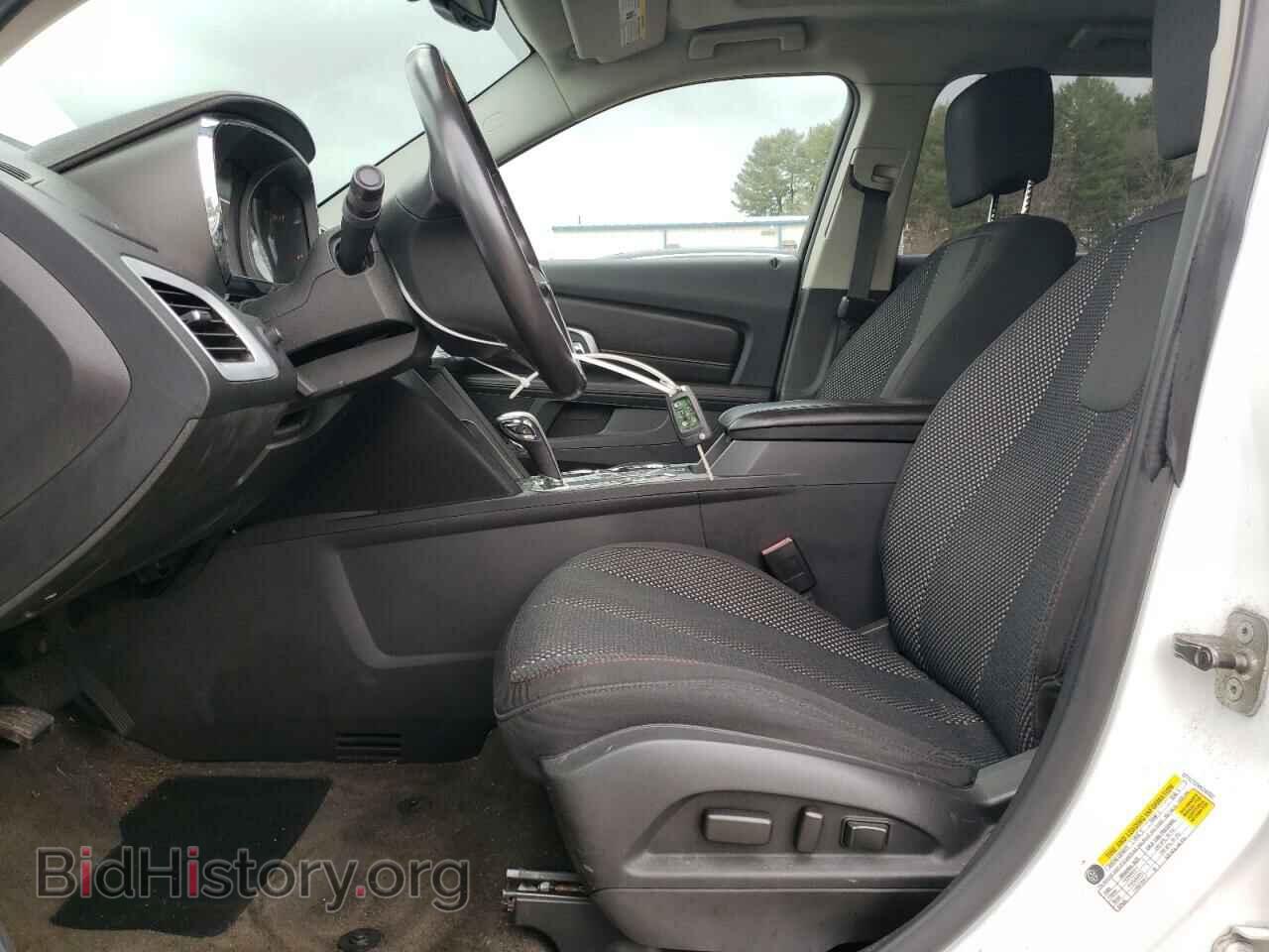 2011 GMC TERRAIN - VIN: 2CTFLTEC9B6246565 - Photo 7