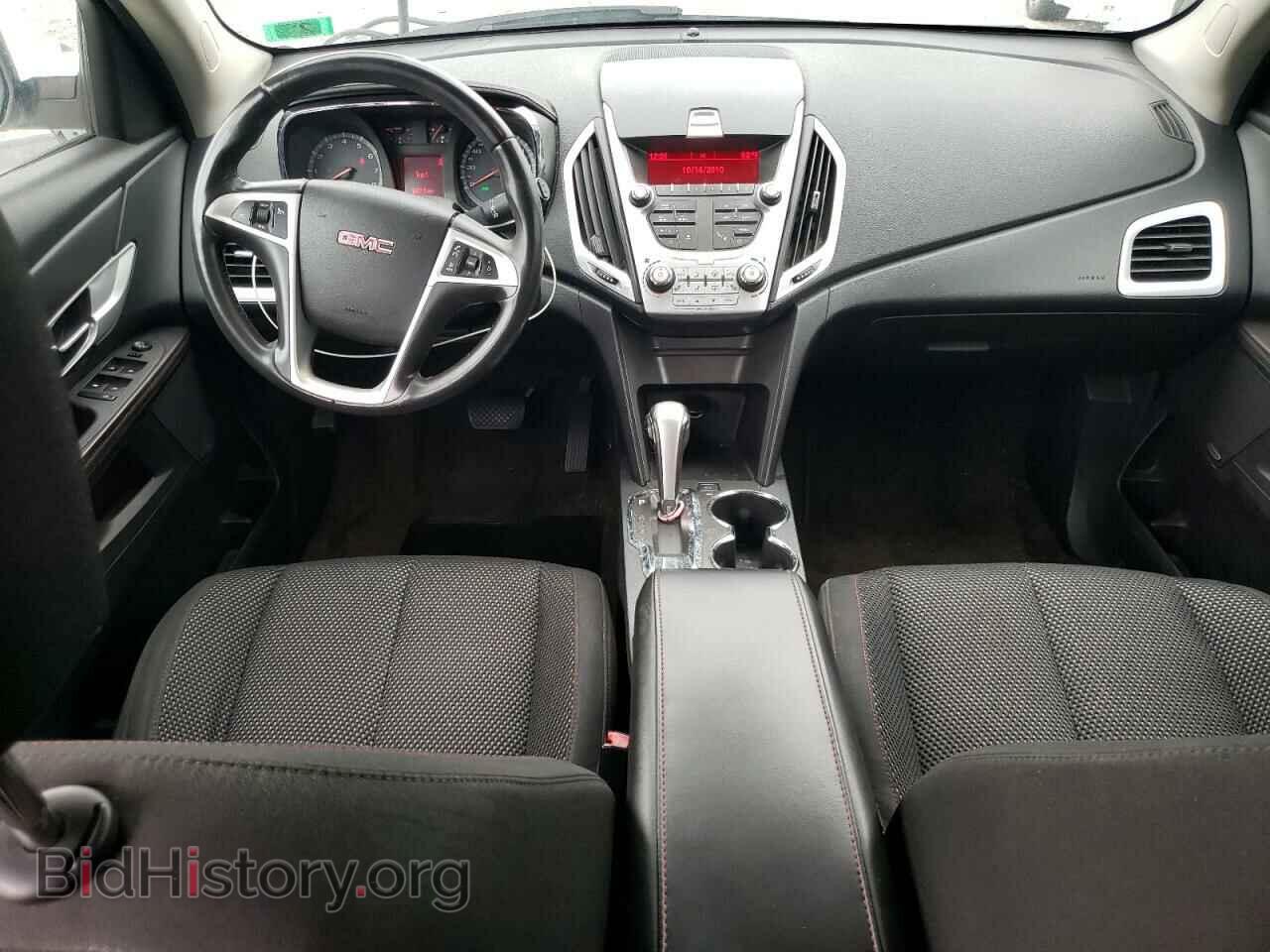 2011 GMC TERRAIN - VIN: 2CTFLTEC9B6246565 - Photo 8