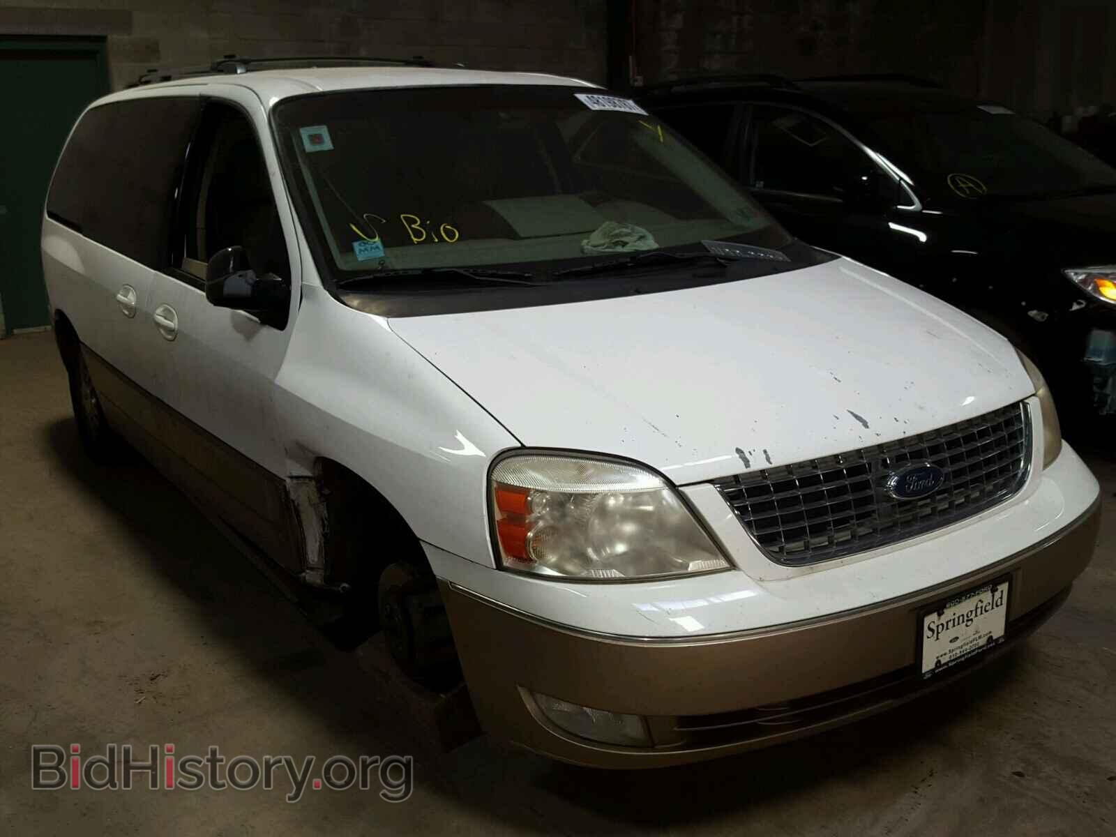 Фотография 2FMDA58215BA04609 - FORD FREESTAR 2005