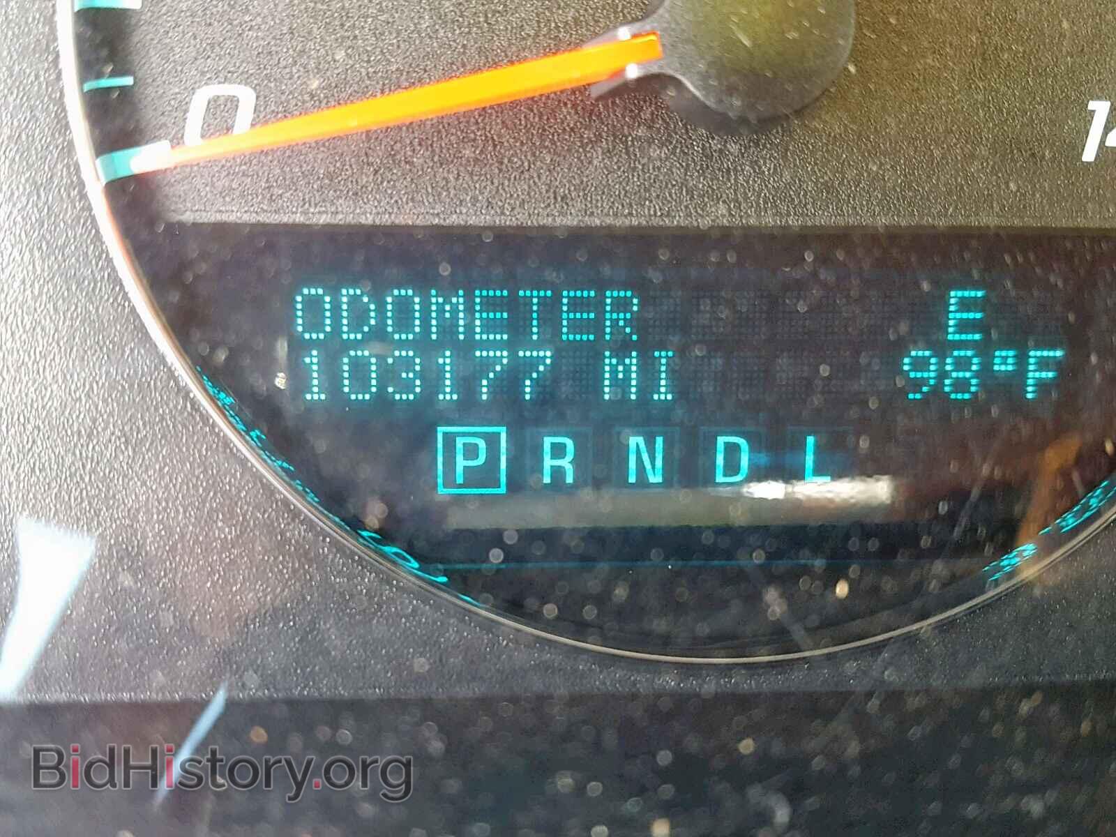 2012 CHEVROLET IMPALA - VIN: 2G1WC5E36C1168891 - Фото 8