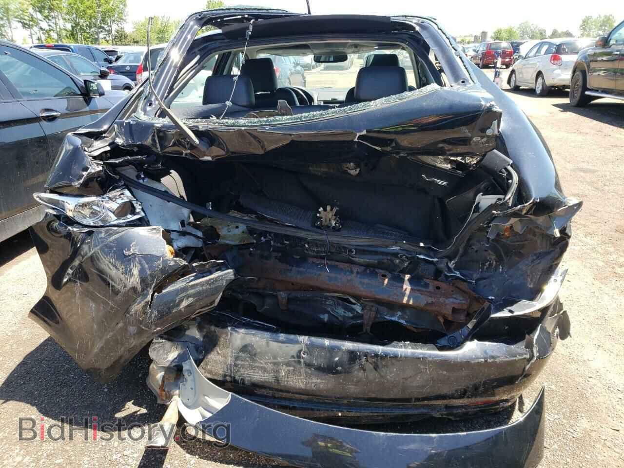 2007 MAZDA 6 - VIN: 1YVHP85D775M00833 - Фото 9