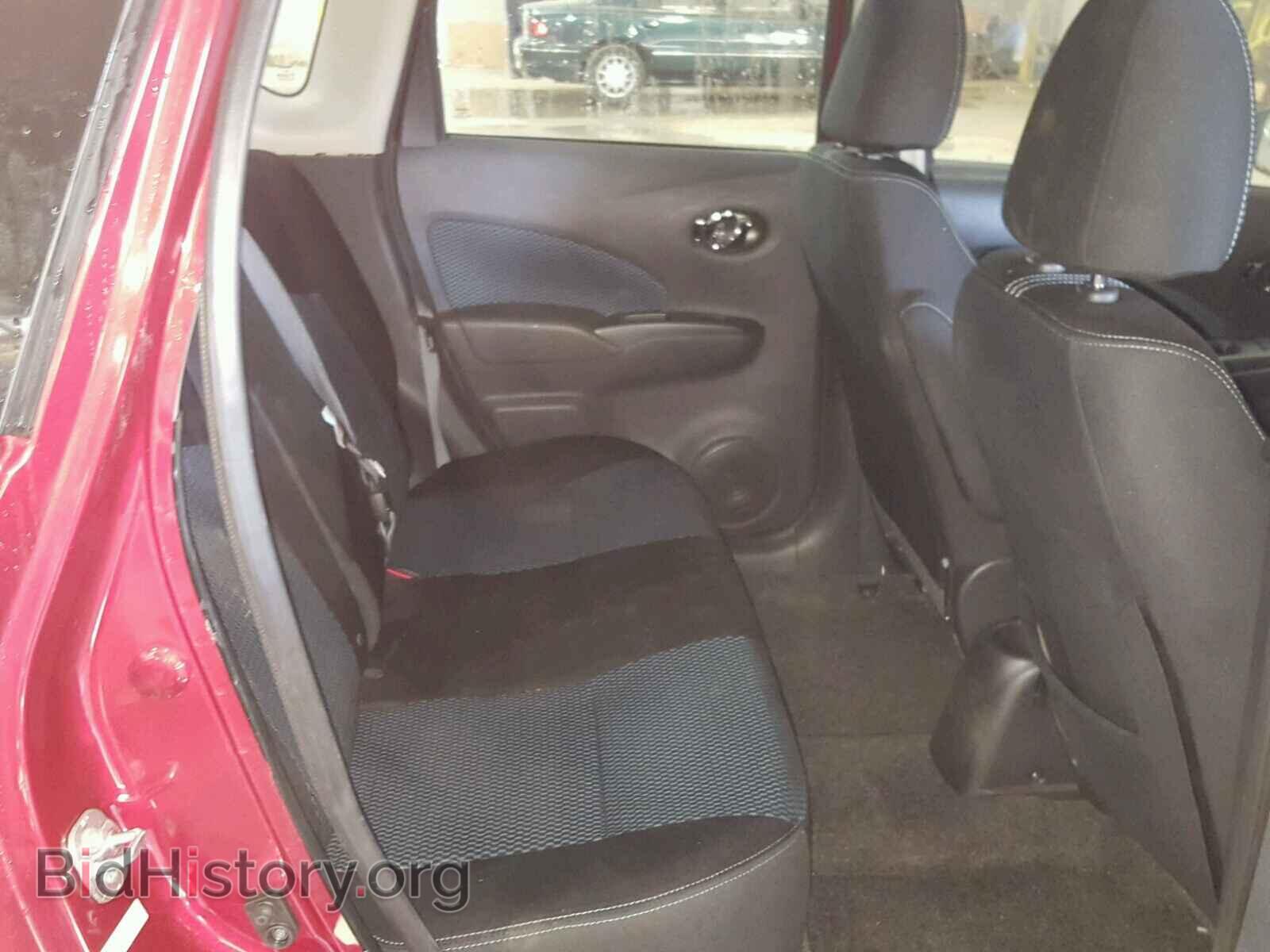 2016 NISSAN VERSA - VIN: 3N1CE2CP4GL387722 - Фото 6