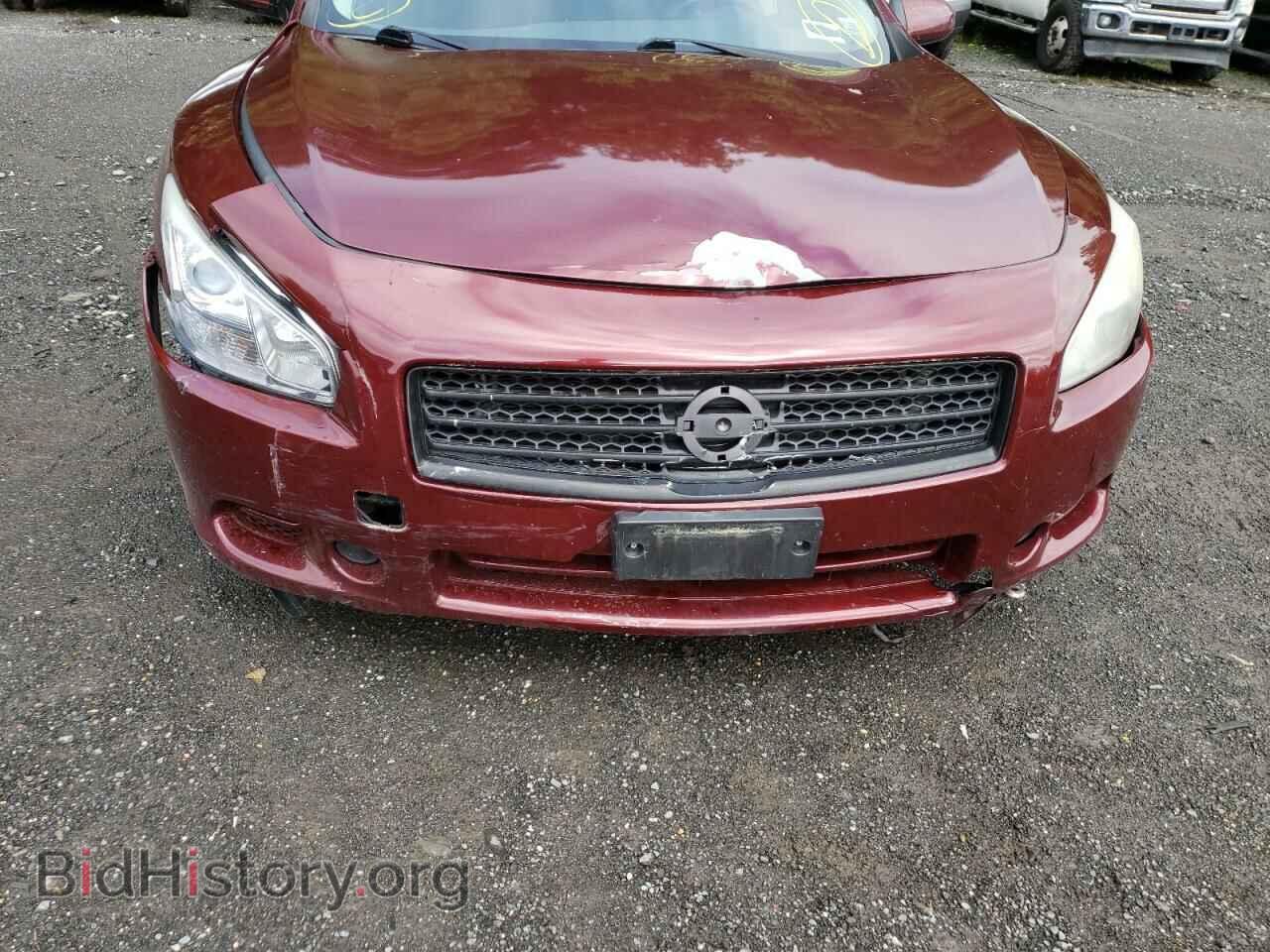 2010 NISSAN MAXIMA - VIN: 1N4AA5AP6AC805159 - Фото 9
